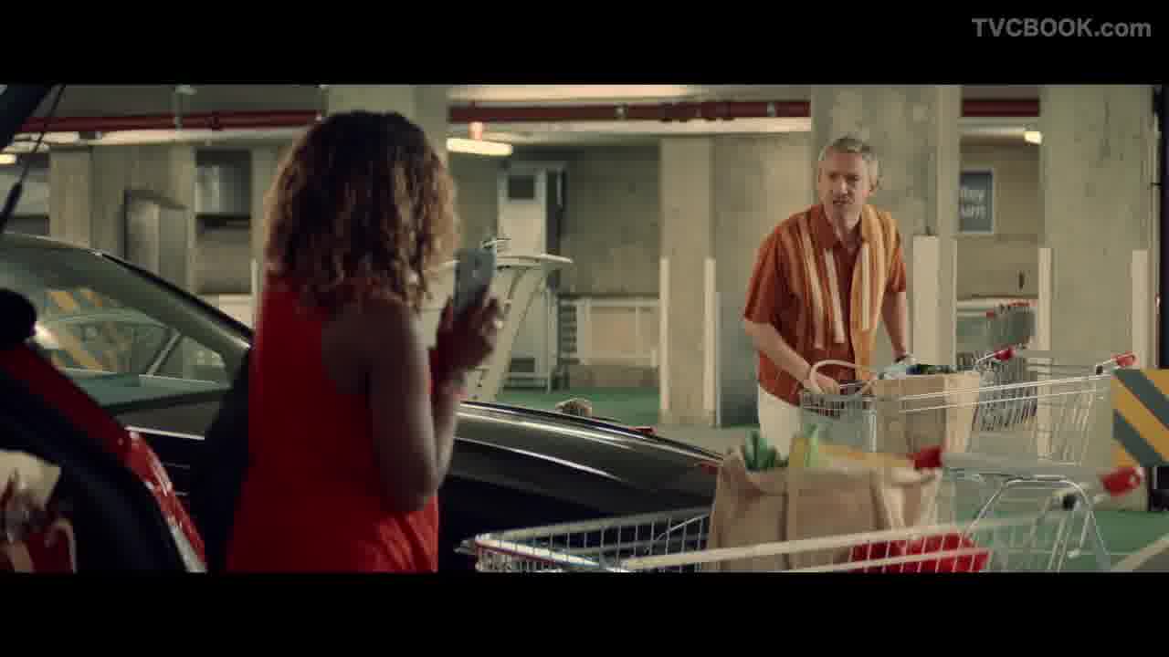 沃达丰 Vodafone - The Chase