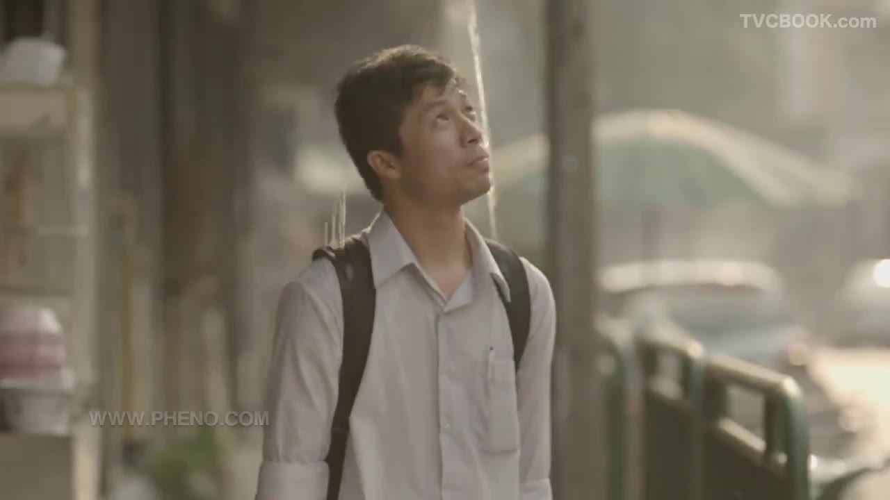 泰国人寿保险 Thai Life Insuarance - An Ordinary Man
