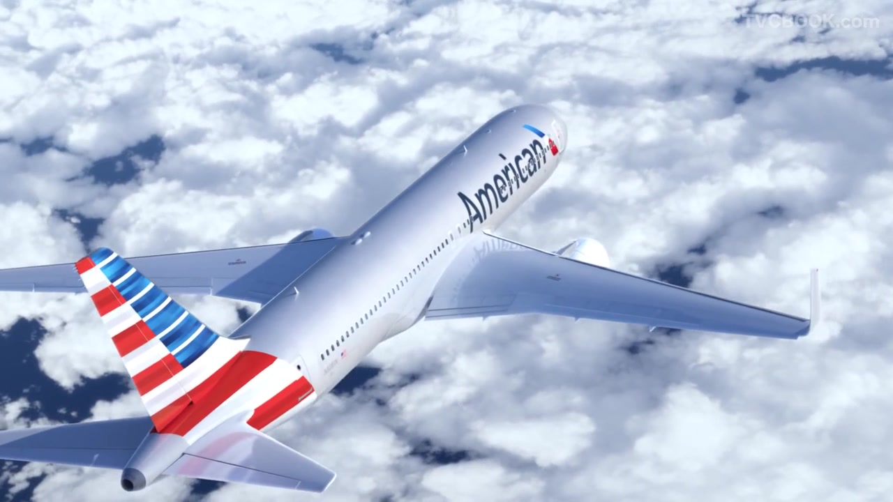 american airlines refreshed boeing 767