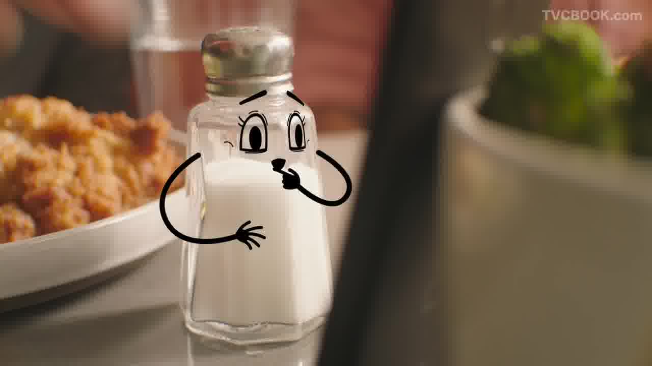 Google Duo _ Salt & Pepper