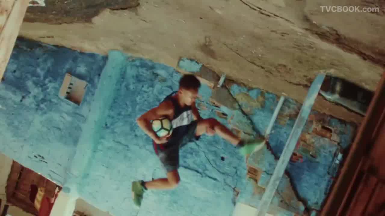 Nike Futebol Apresenta- Vai na Brasileiragem