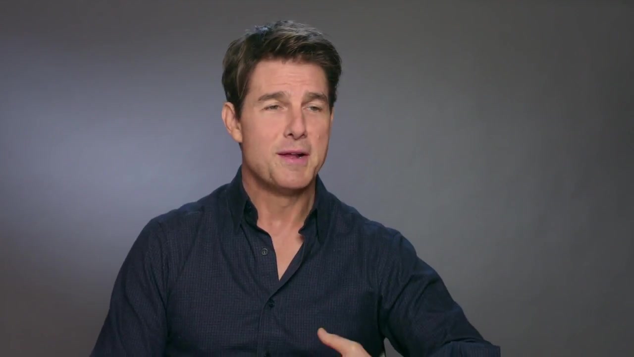 american made | on-set visit with tom cruise - barry seal