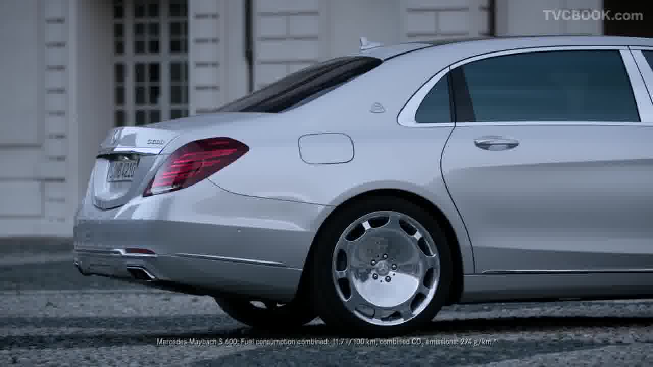 mercedes-maybach s 600- elegant and luxurious - mercedes-benz