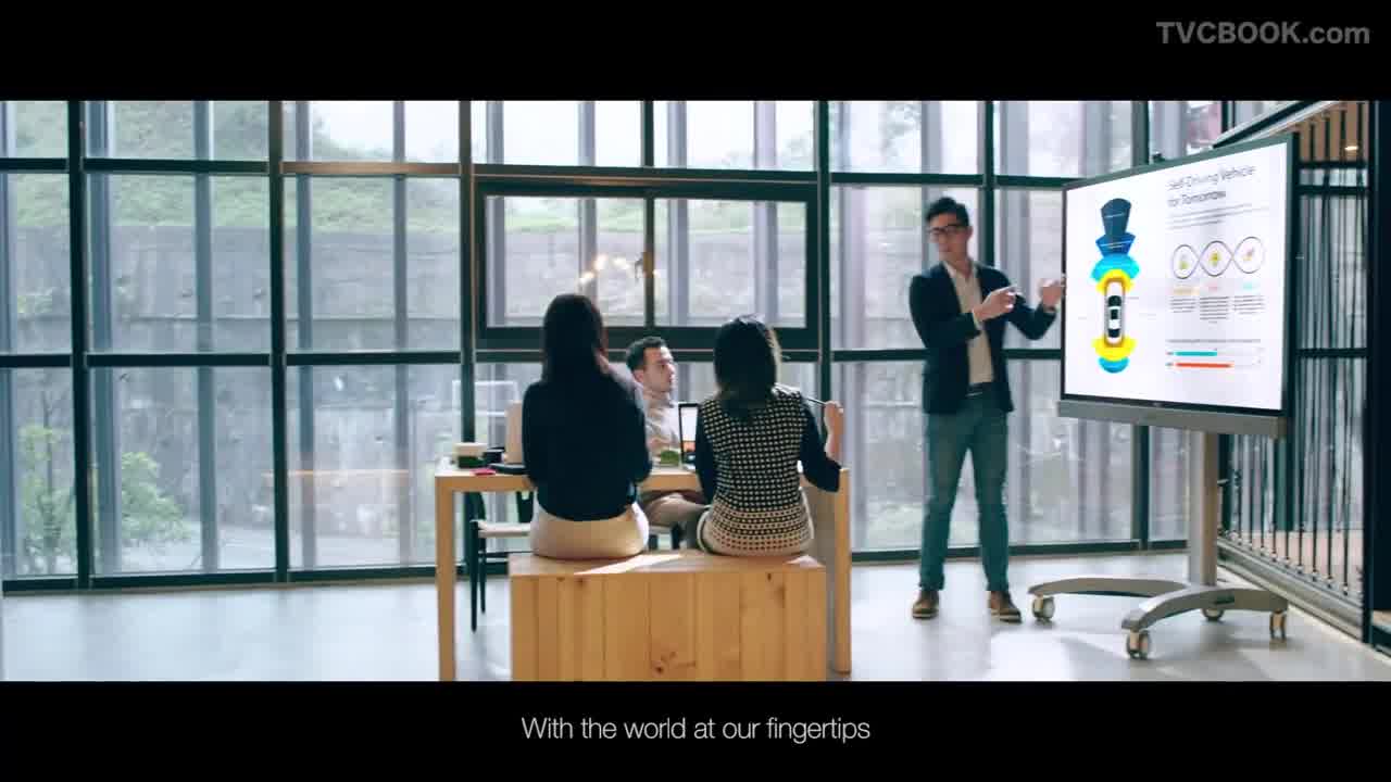 BenQ Corporate Display Solution