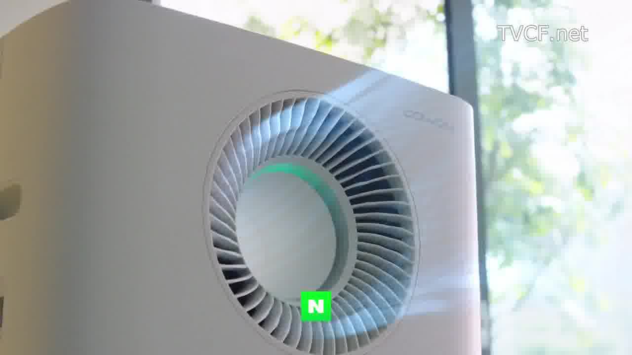 [HD]코웨이 멀티액션 공기청정기 공유