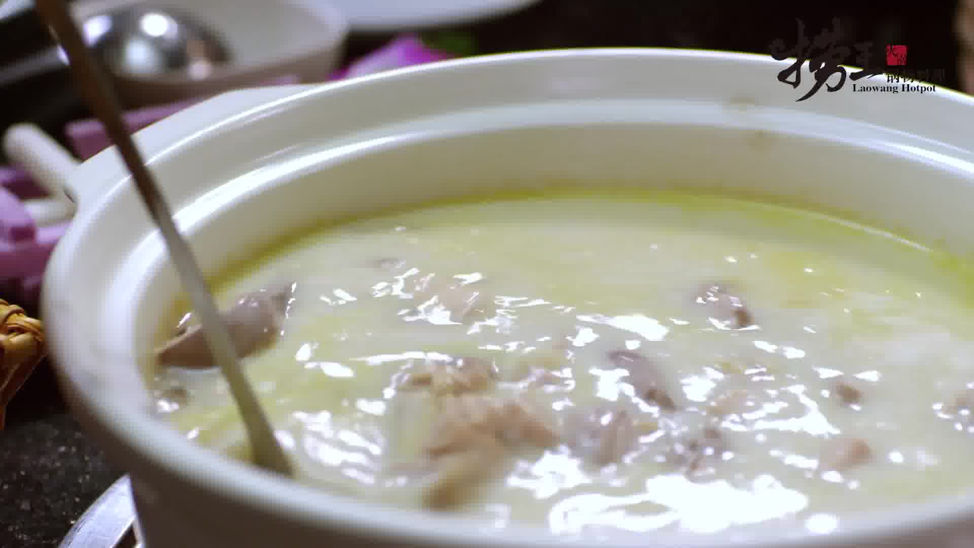 捞王，用愛传递好味道