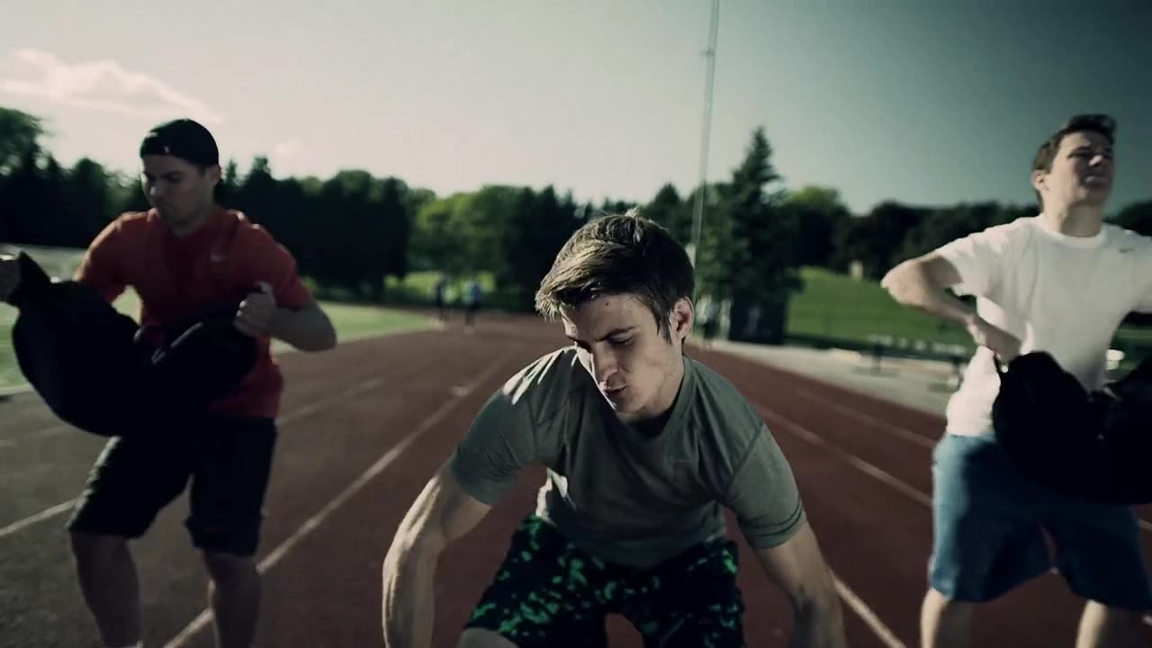 耐克 Nike - Last Team Standing