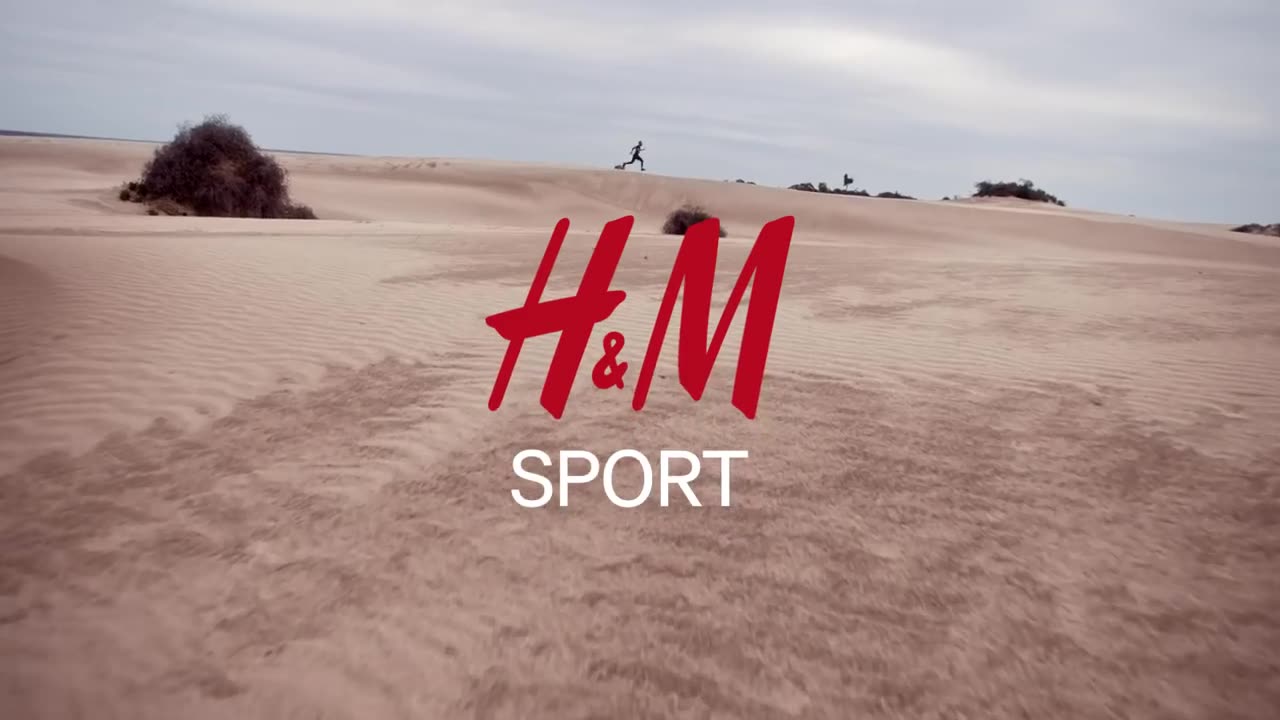 H&M - Beyond Sports Womens Mens Sportswear