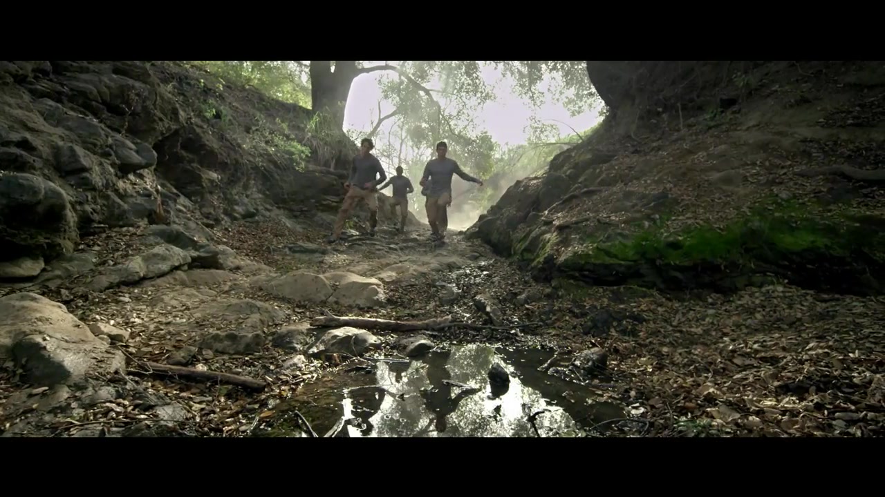 路虎 Landrover - Roam Free