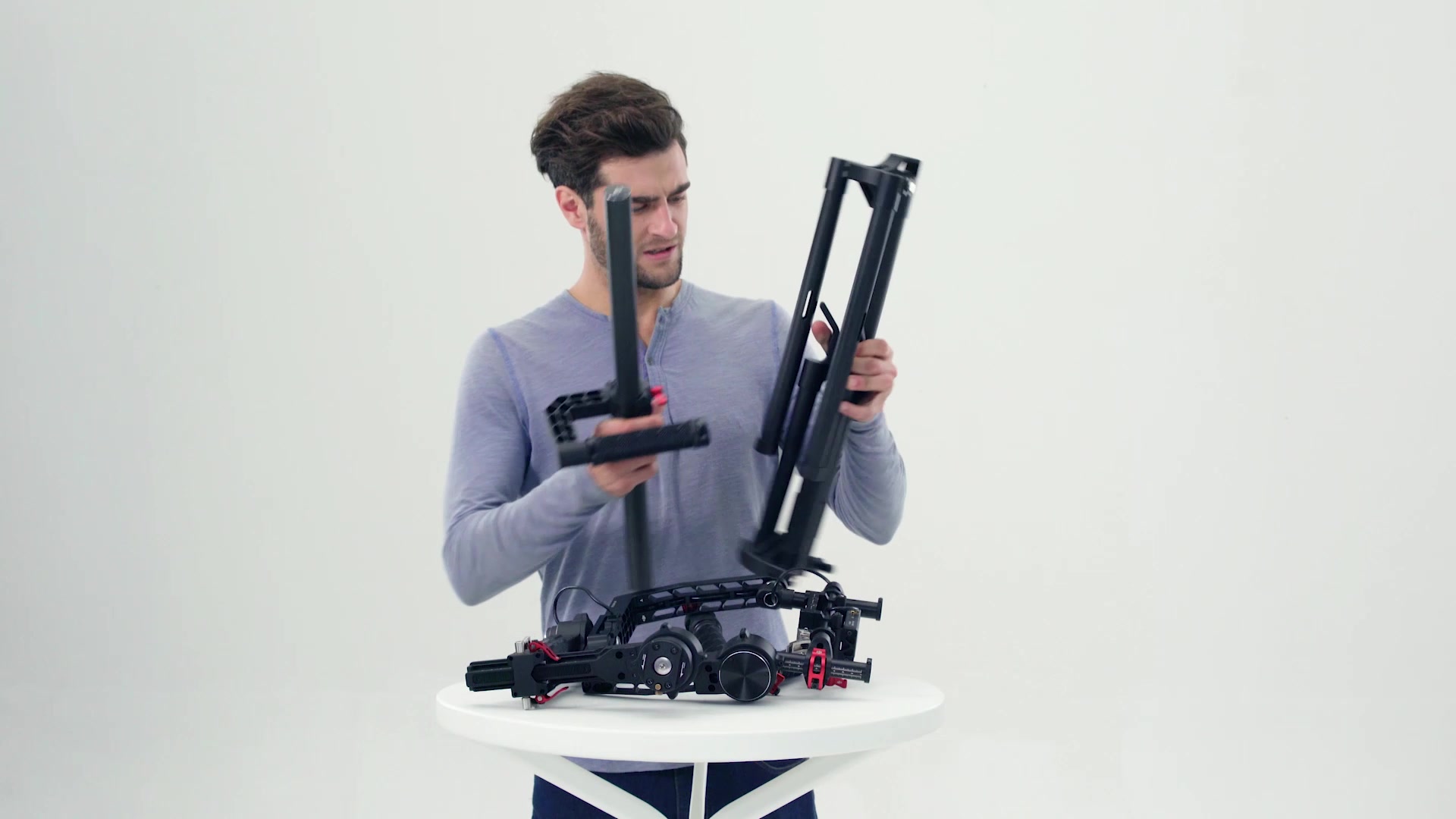 mastor稳定器功能介绍 - jacky 王勰