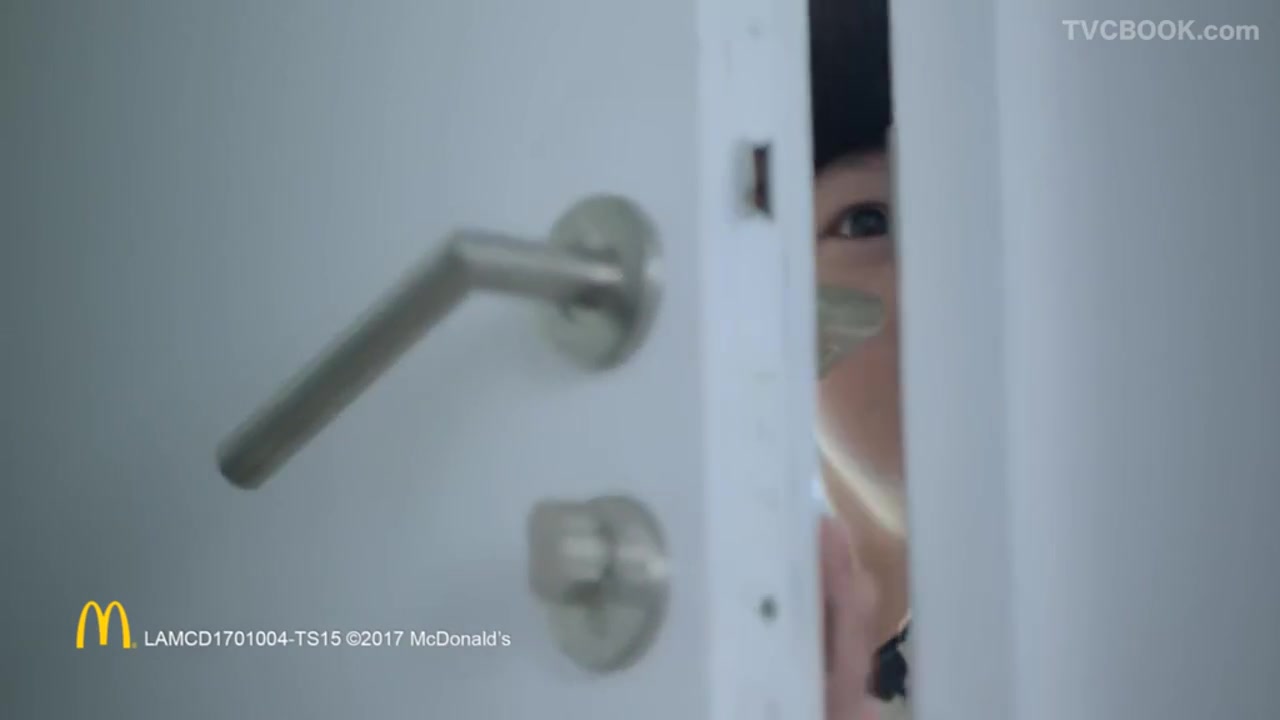 麦当劳 McDonald - 不拼妈，拼好陪伴