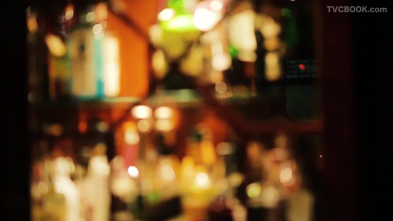 旗袍酒吧展示片