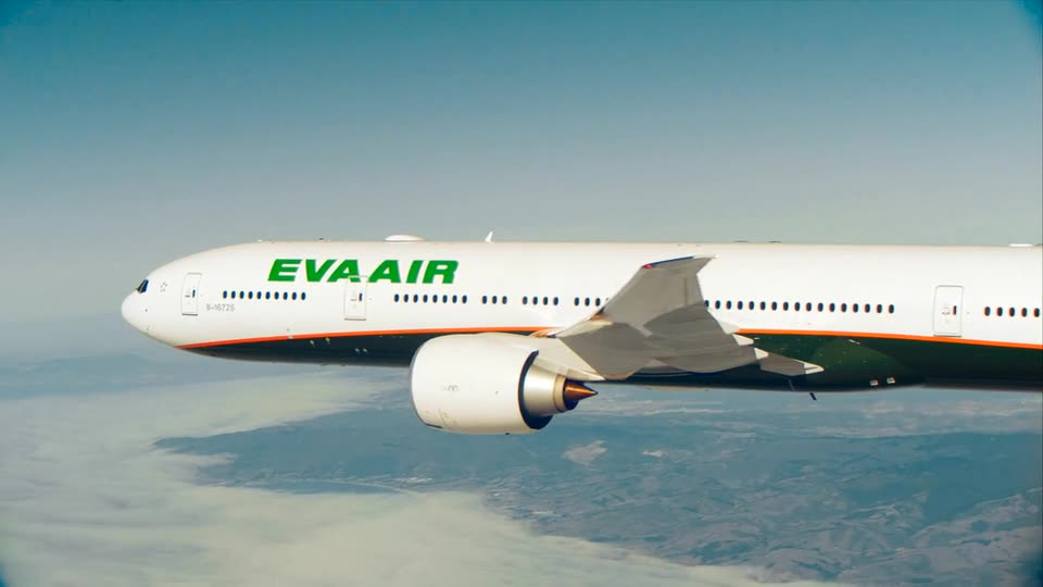 EVA AIR- 长荣航空豪华经济舱- DIR Version