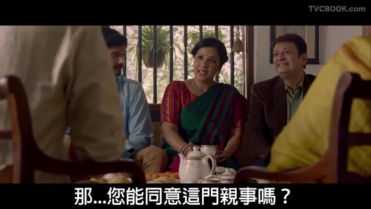 『我女兒不能一輩子吃微波麵食』印度超感人廣告【中文字幕】
