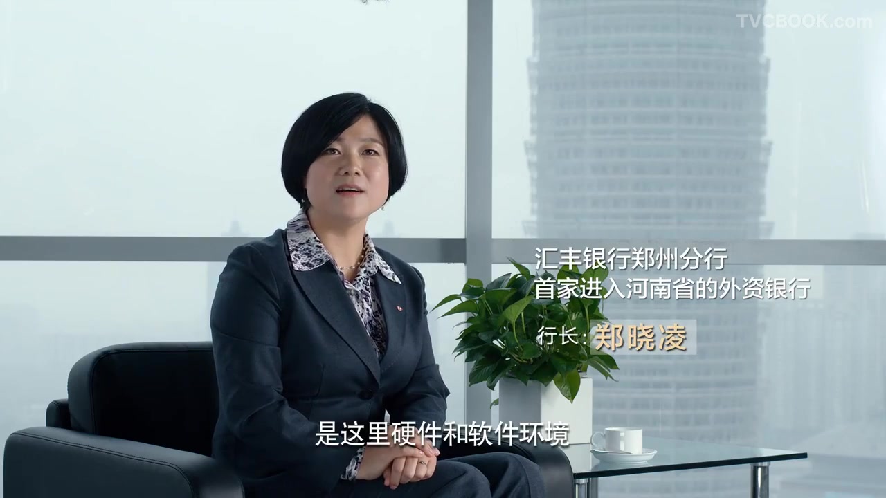 河南郑州郑东新区招商宣传片
