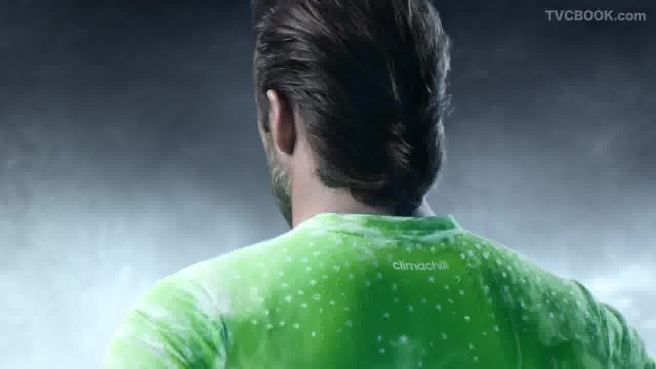 运动-Adidas - Climachill 特效