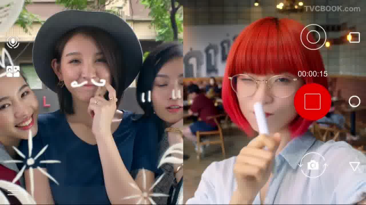 Nokia 诺基亚7 #反正都更美