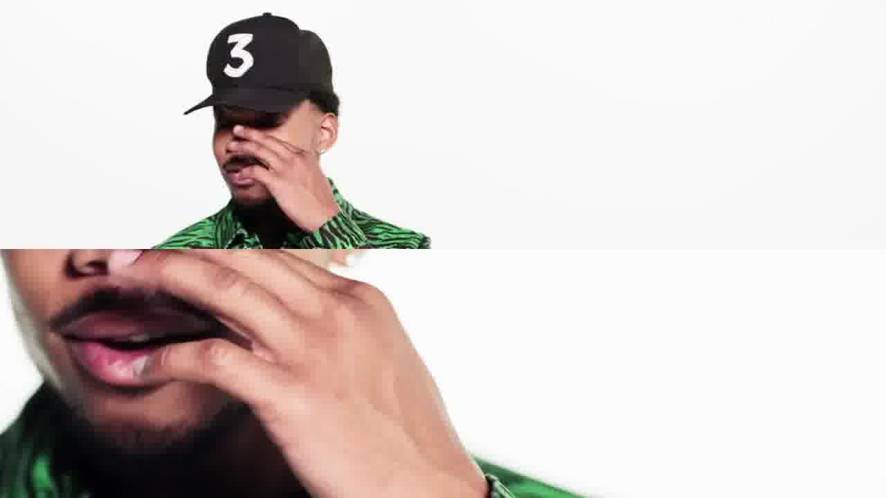 KENZO x H&M 采访活动大使 说唱歌手 Chance The Rapper - KENZO x H&M interview with campaign ambassador Chance The Rapper