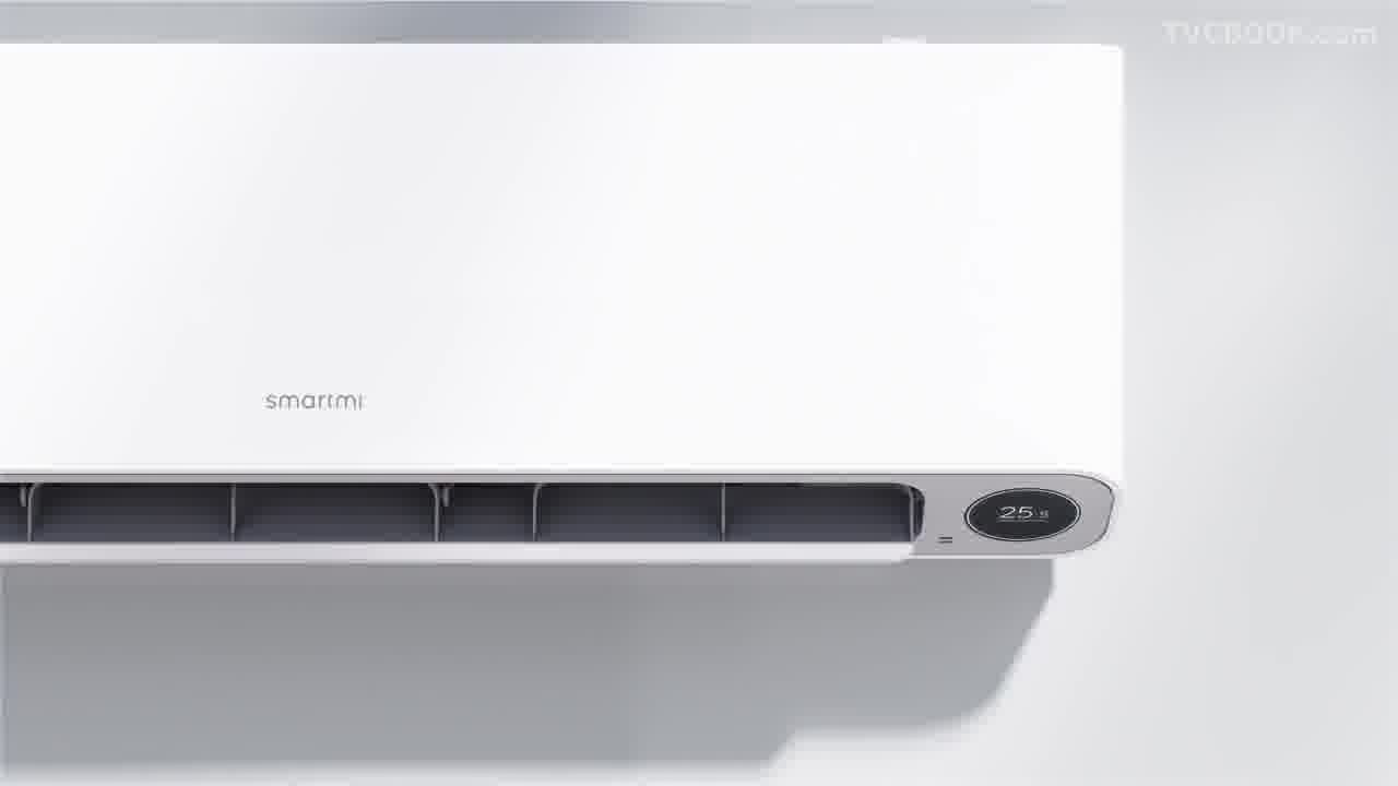 智米全直流变频空调CG