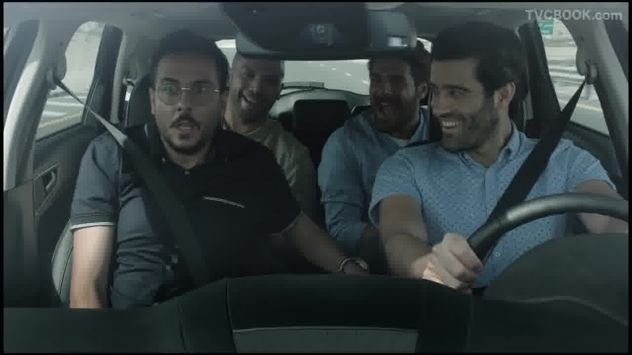 FORD - EDGE HORSE POWER
