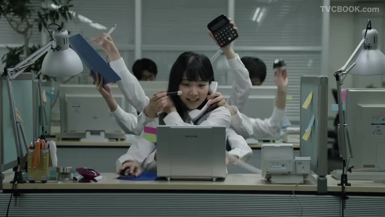 【公式マッハバイト】マッハ事務 第18弾
