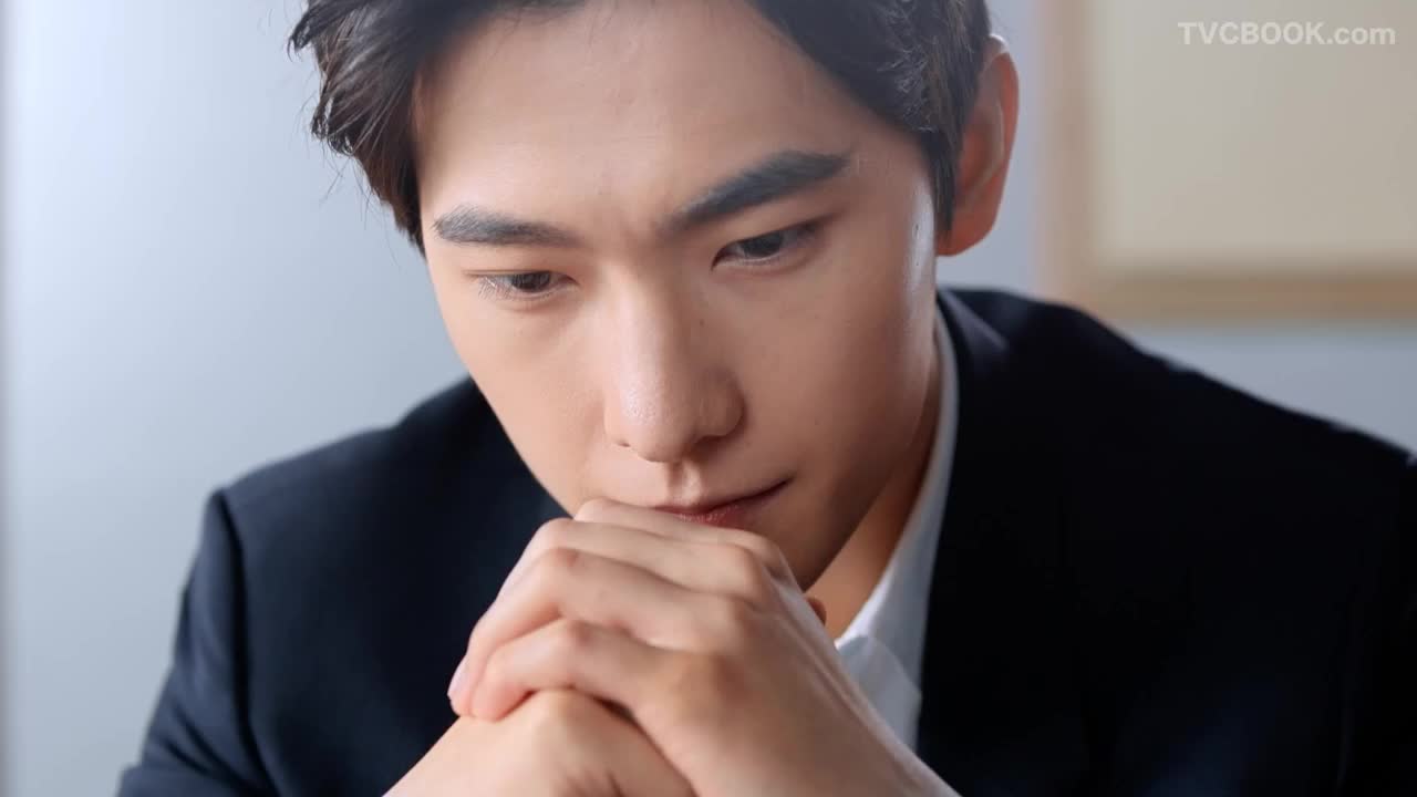杨洋－万宝龙《敢苛求，自有我成就》