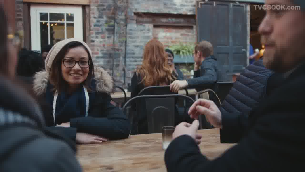 纽约州 New York State Commercial - Tomorrow Starts Today - Work and Play