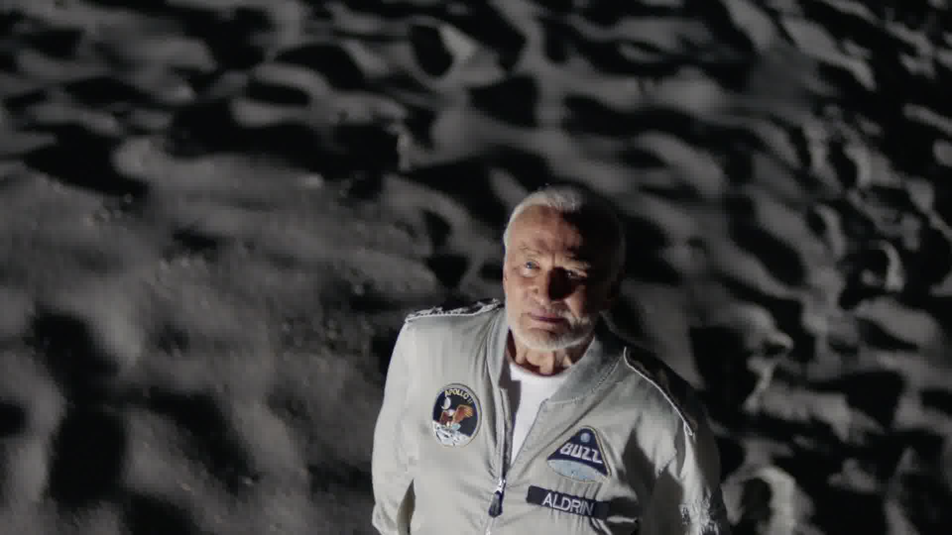 Buzz Aldrin