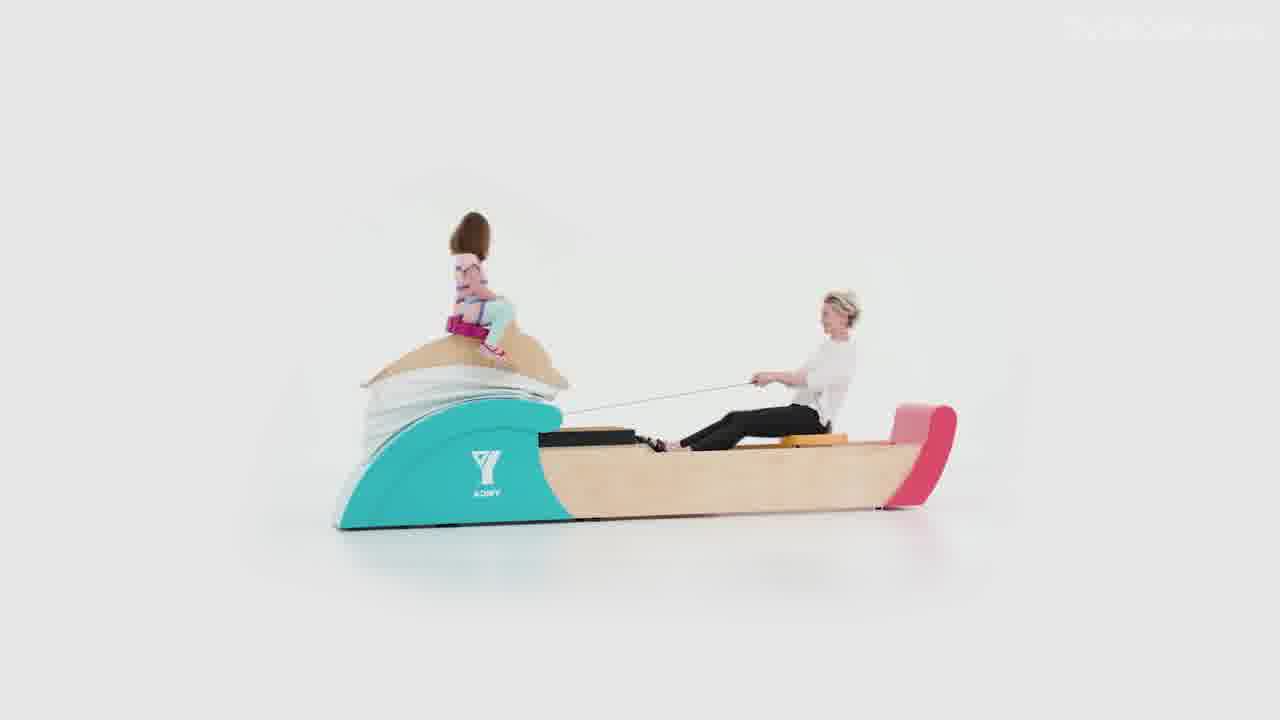 铜奖-YMCA Playnasium