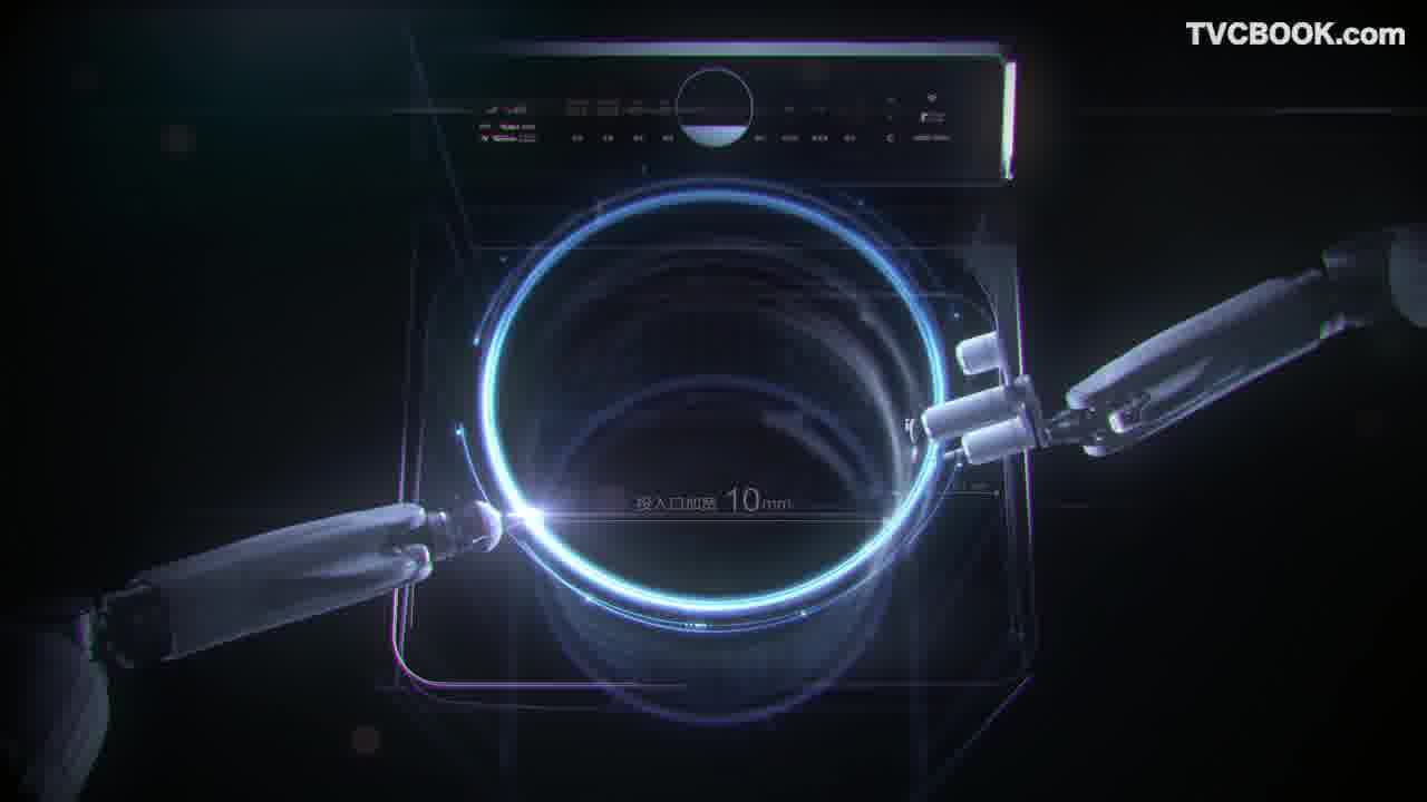 Panasonic USP 松下洗衣机 -  捷控系统