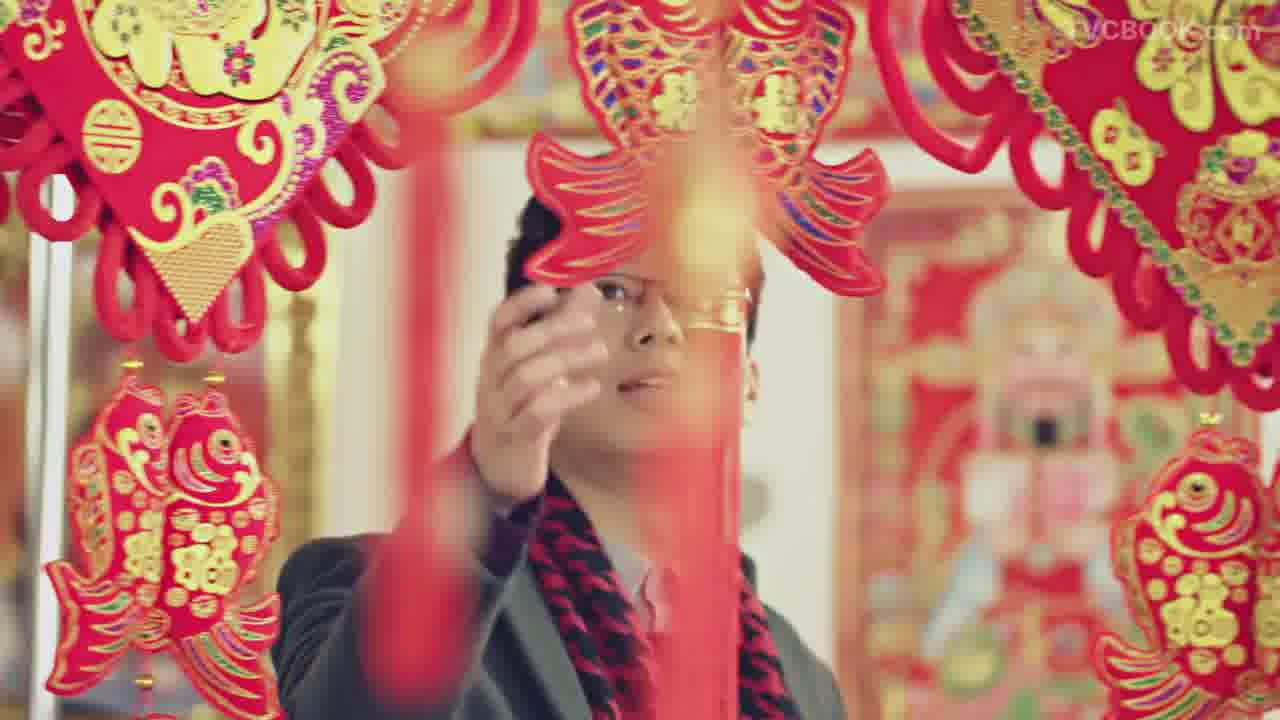 君乐宝&河北电视台 2015贺岁篇