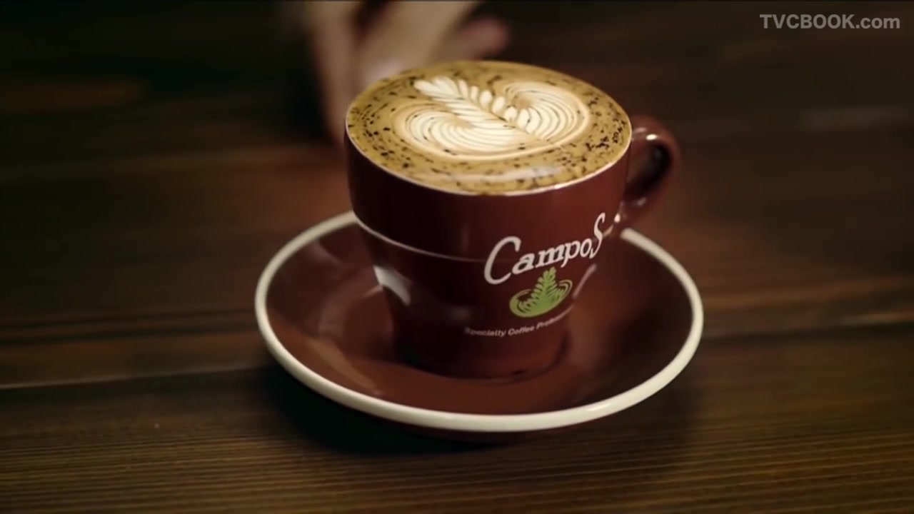 campos coffee greater visibility, faster global operations