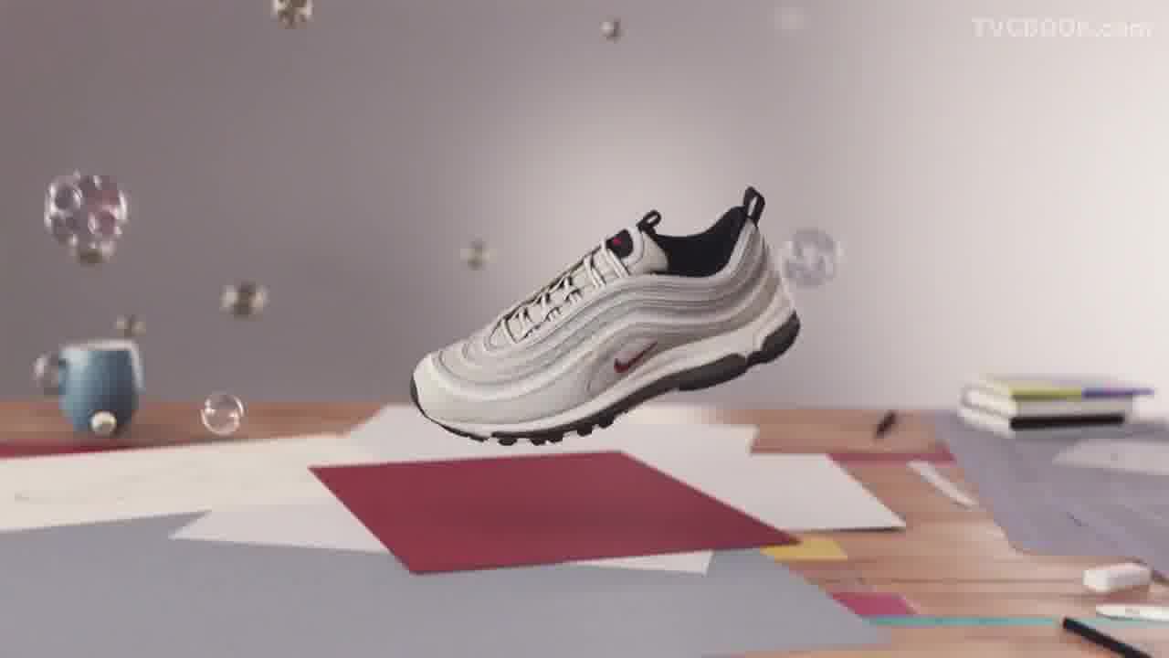 Air Max Day- Tinker Hatfield's Desk