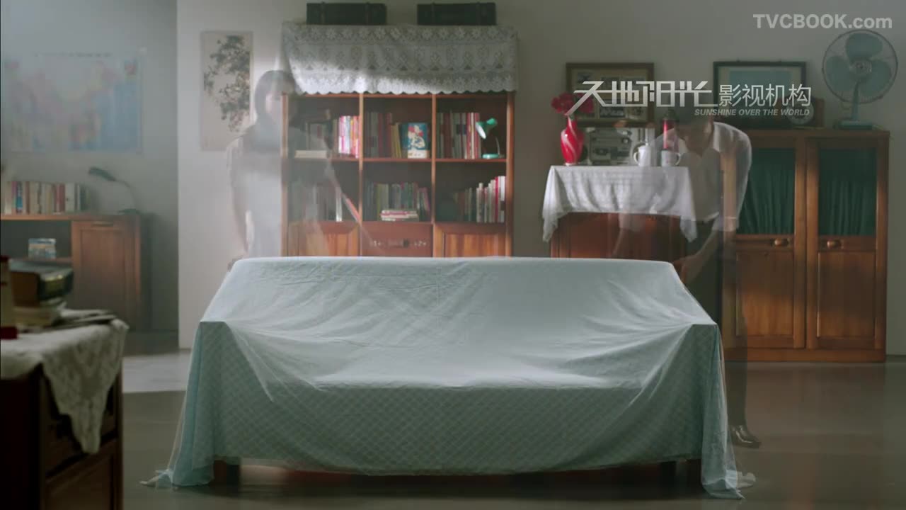 全友家居-家具寻亲 微电影 宣传片