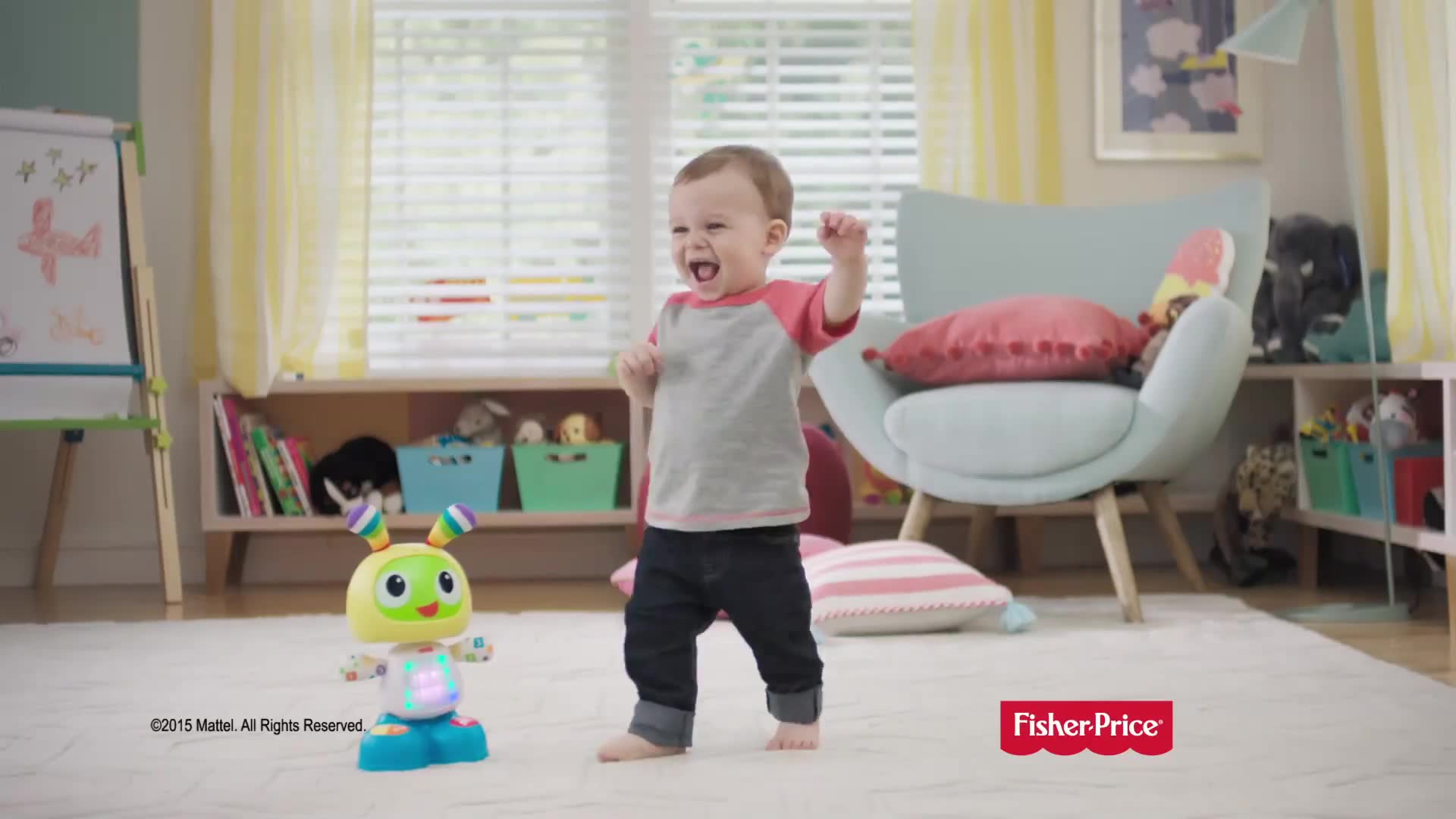 Fisher price beatbo dance and move on sale