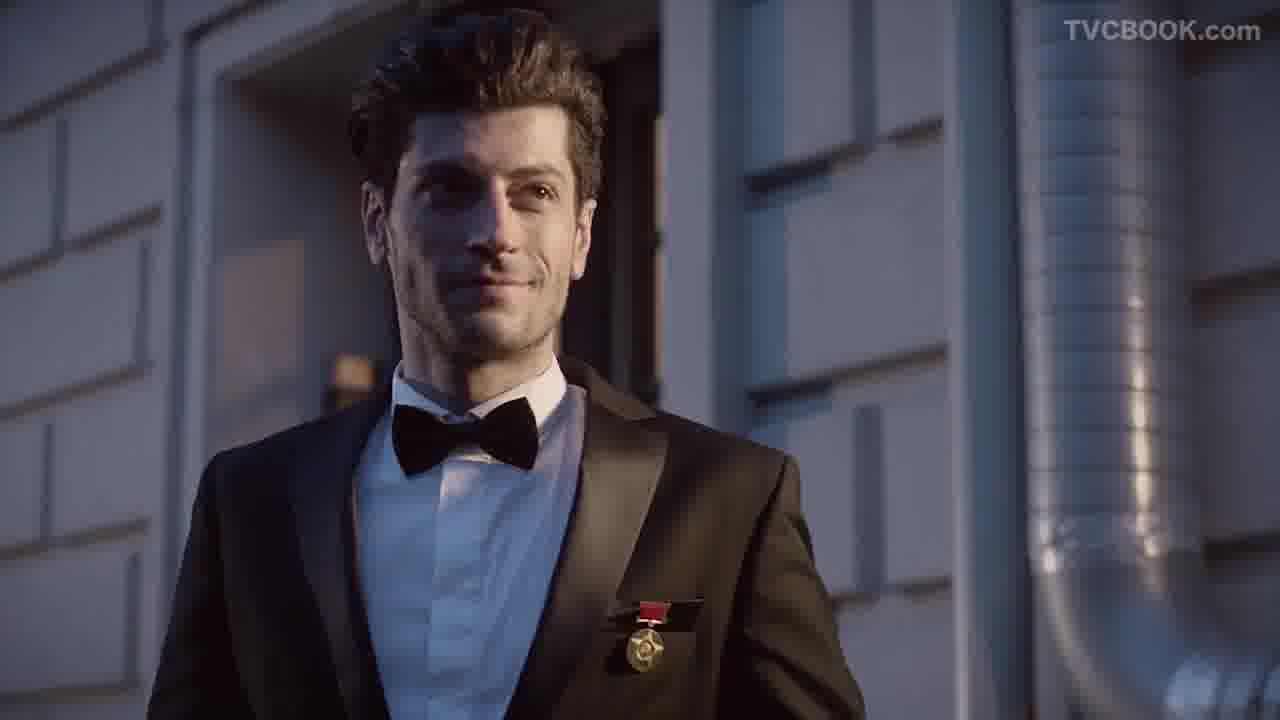喜力 Heineken TVC - 酒会篇