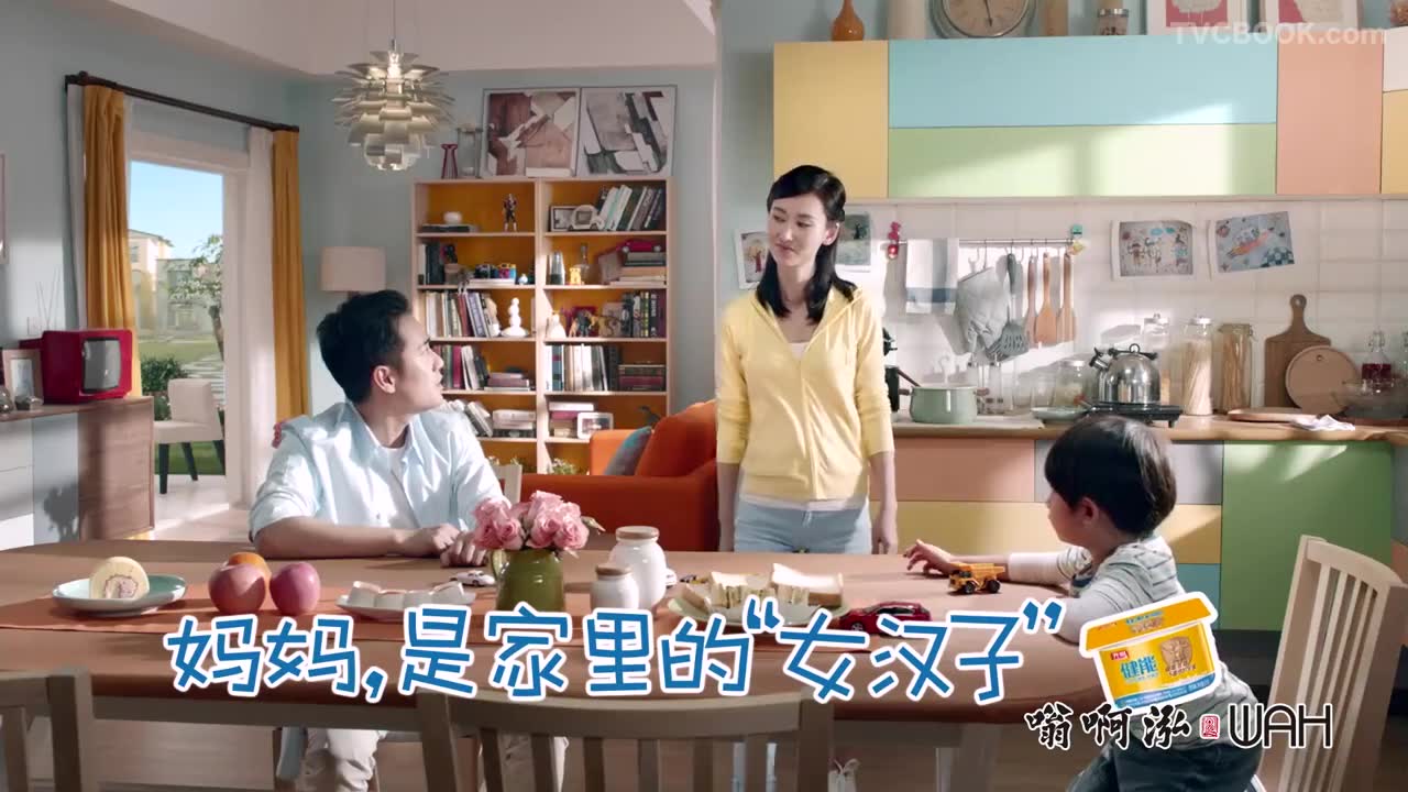 健能_保护家庭