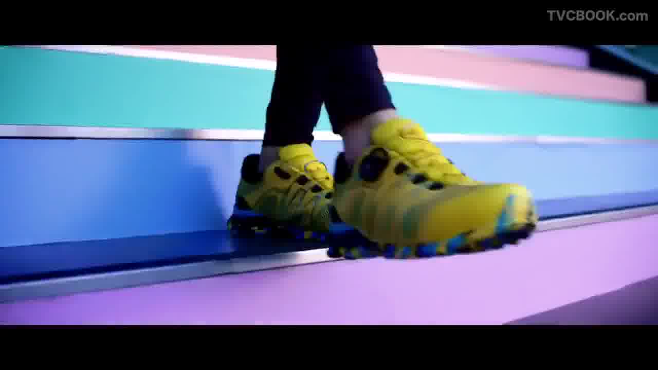 KOLON SPORT sox 宋仲基运动鞋篇-CF송중기 코오롱스포츠 삭스 송중기워킹화편30s 60s 2016