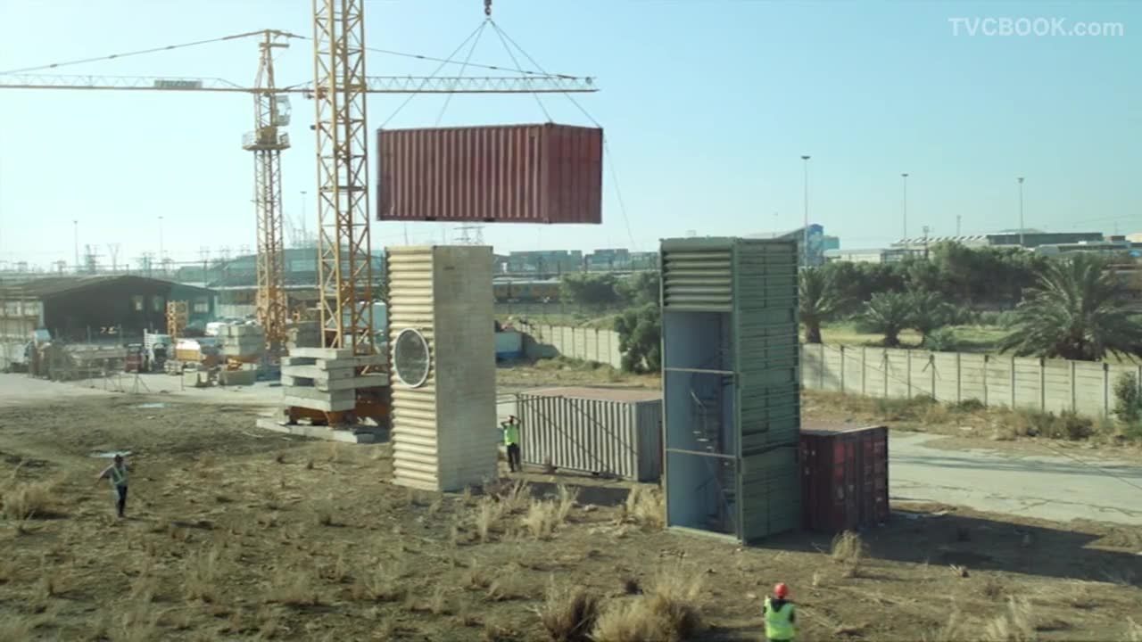 Homebase - Containers