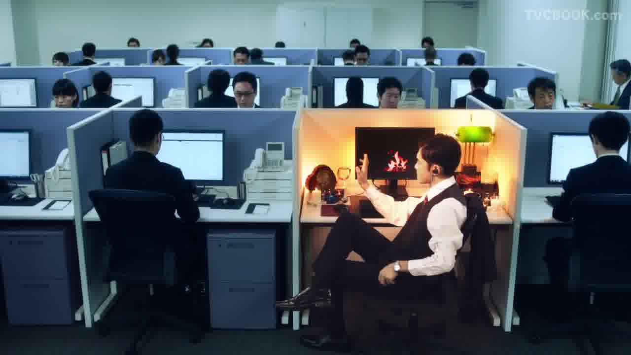 声田 Spotify TVCM R&B