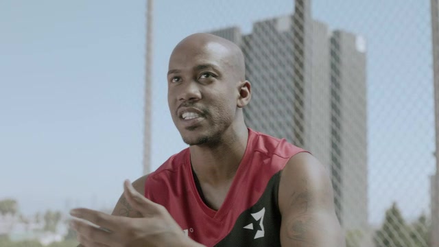 361° 音乐篮球 马布里 长篇