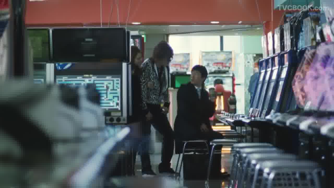 东京瓦斯CM - “我的口头禅”篇60s