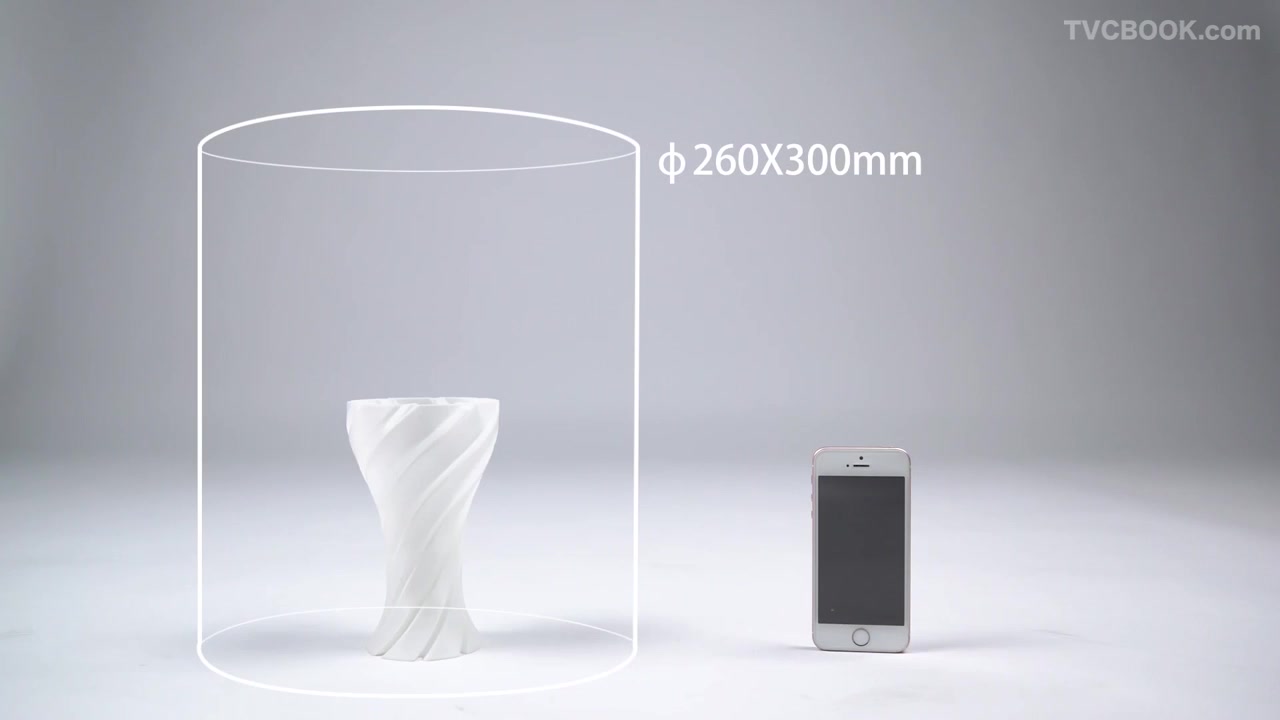 【玛维文化】Protonium 3D打印机 Kickstarter 众筹视频