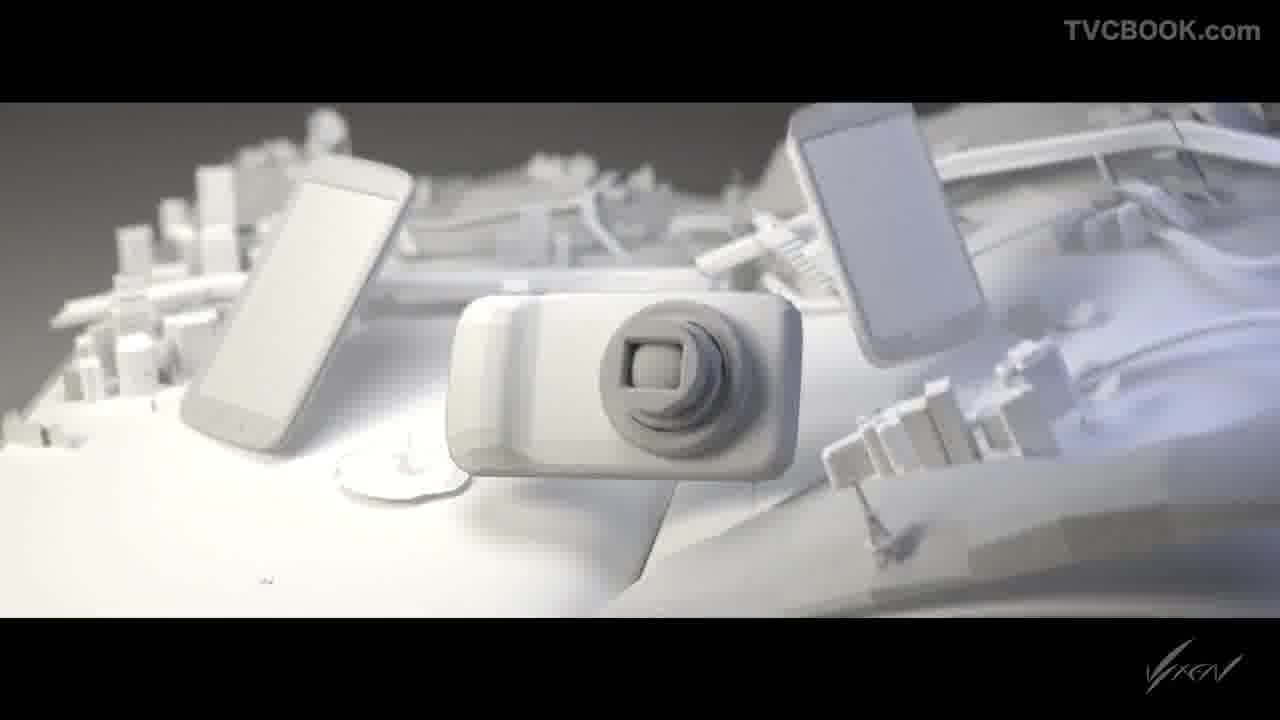 GALAXY Campaign Female - Samsung Electronic - 2013