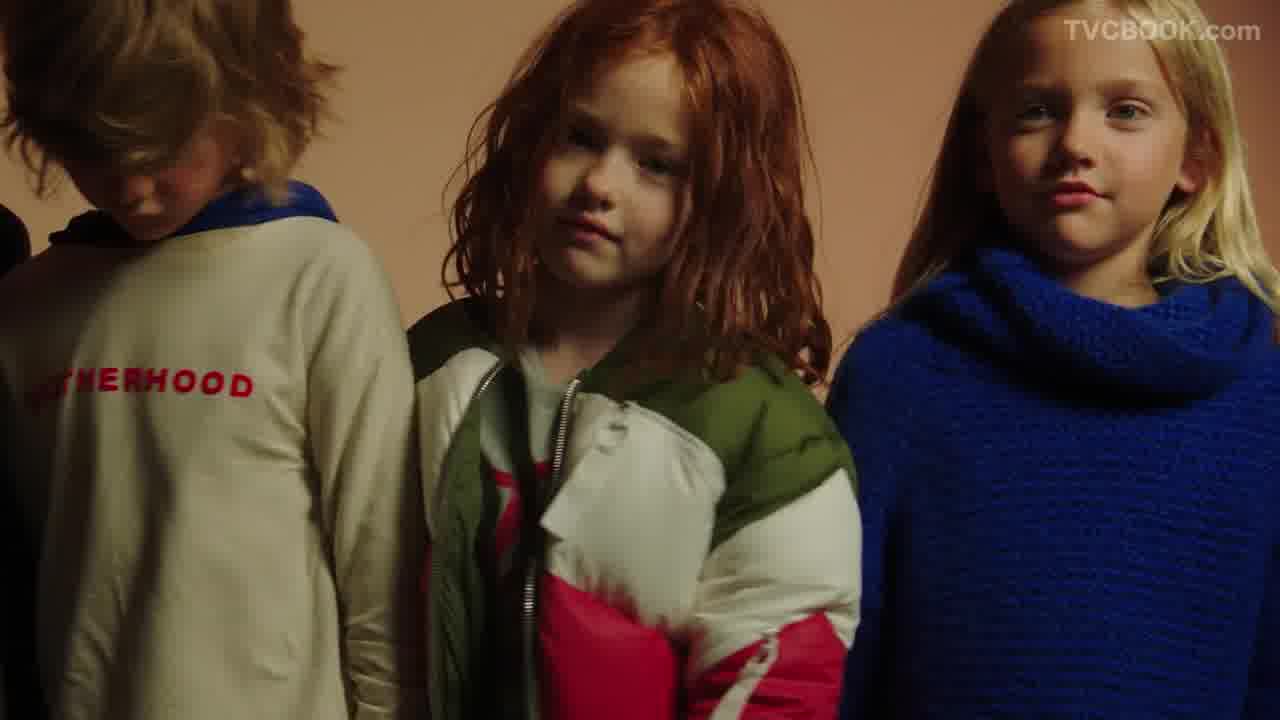 Zara Kids Campaign - Autumn Winter 2017