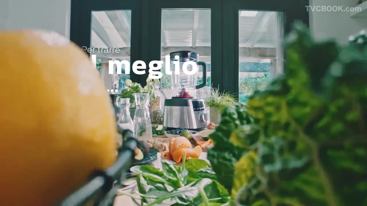 Philips Innergizer: frullatore ad alta velocità - Scoprilo