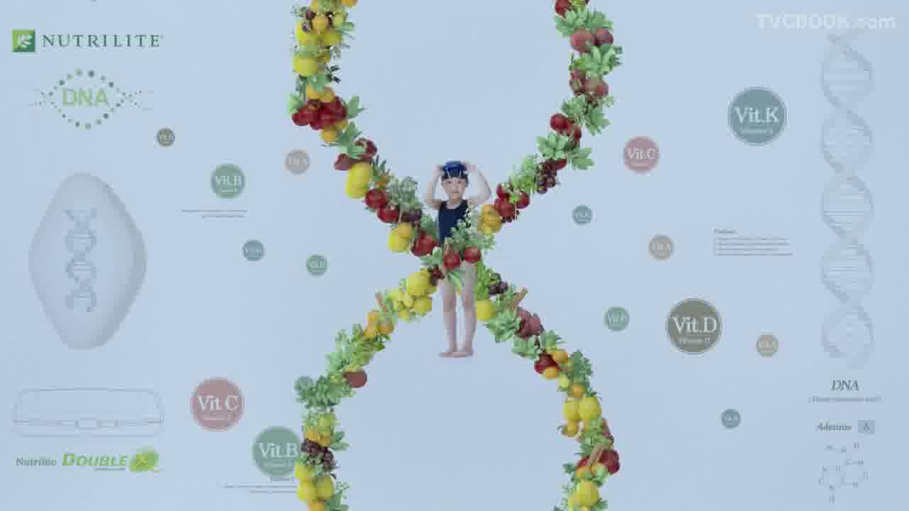 安利纽崔莱NUTRILITE 뉴트리라이트_씨앗편_82주년_30s_무압축_NoNaver 