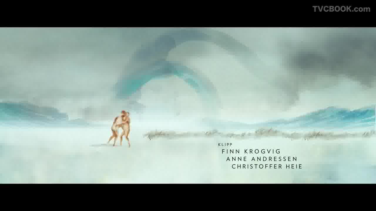 'Monster' Title Sequence 