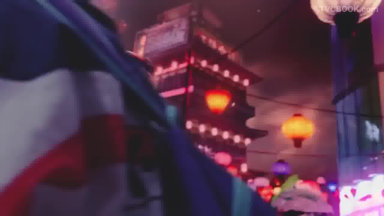 『用特效從東京返回平安時代』陰陽師超炫目手遊廣告【中文字幕】
