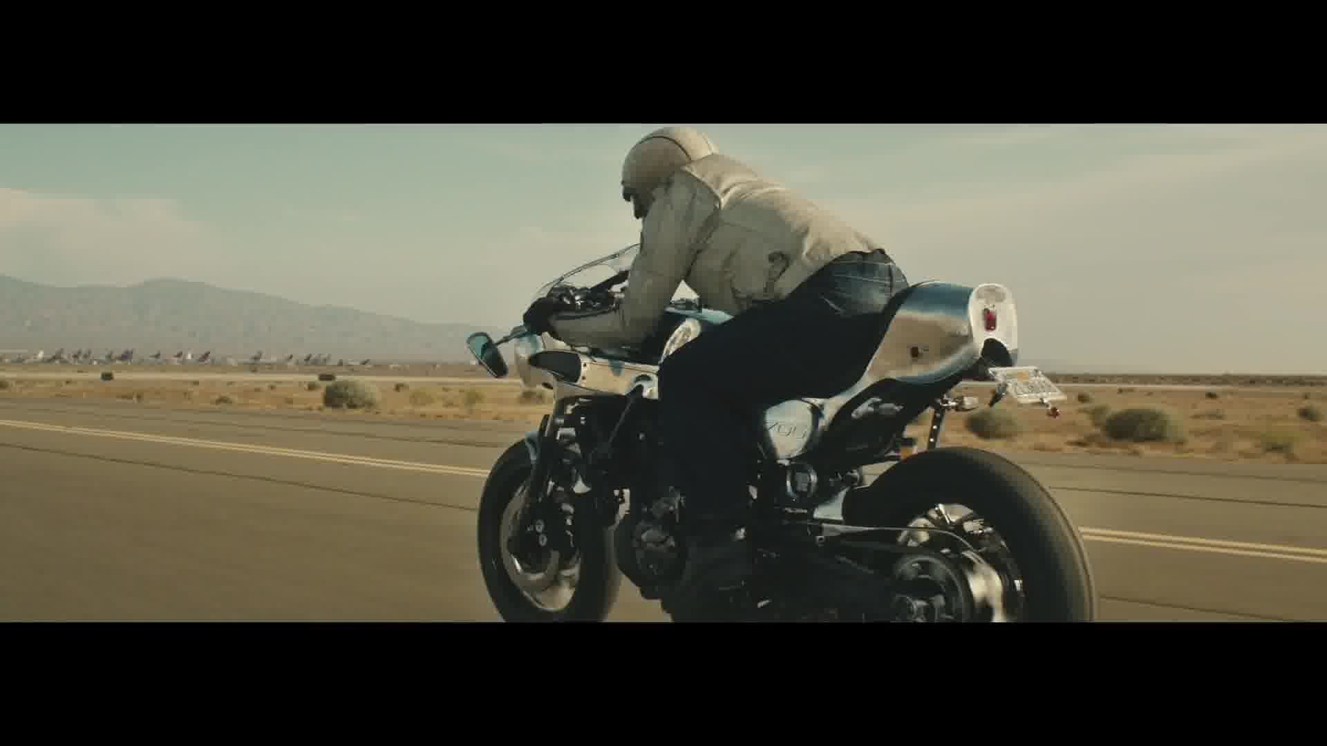 Yamaha Faster Sons